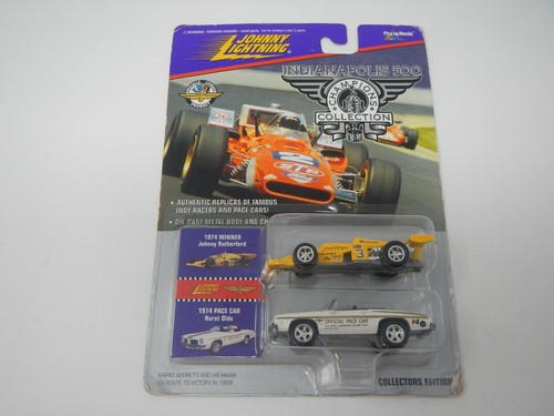 Johnny lightning indianapolis - lightning,